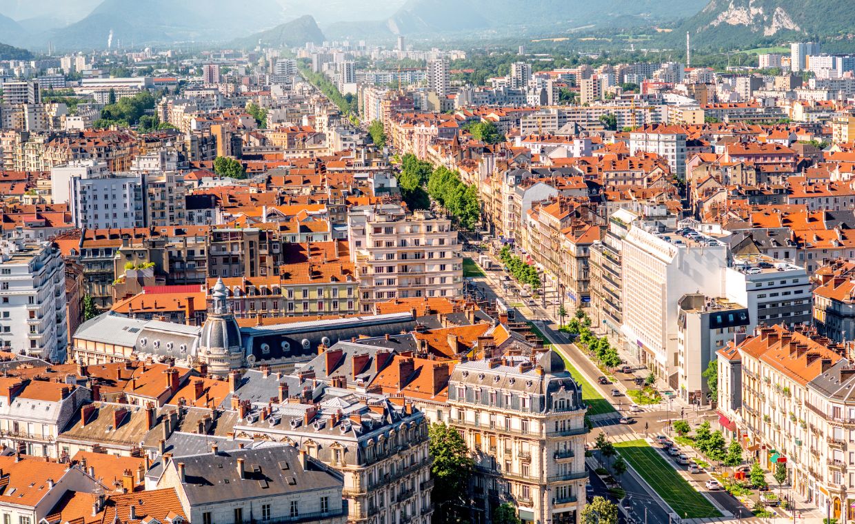 ville de grenoble