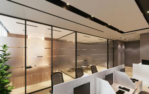 beau bureau interieur