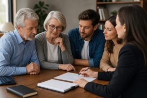 DMTG : guide complet des droits de donation et de succession