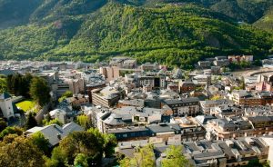 Andorre la vieille