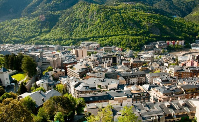 Andorre la vieille