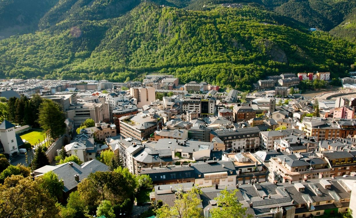 Andorre la vieille